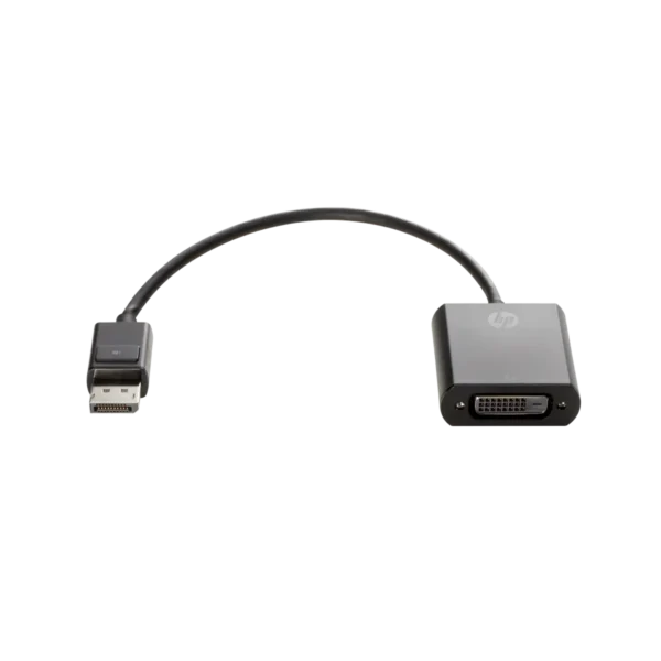 HP DisplayPort to DVI-D Adapter