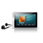 Philips GoGear SA080308W/97 MP3/MP4 player 8 GB White