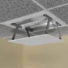 Chief SL220 project mount Ceiling Silver