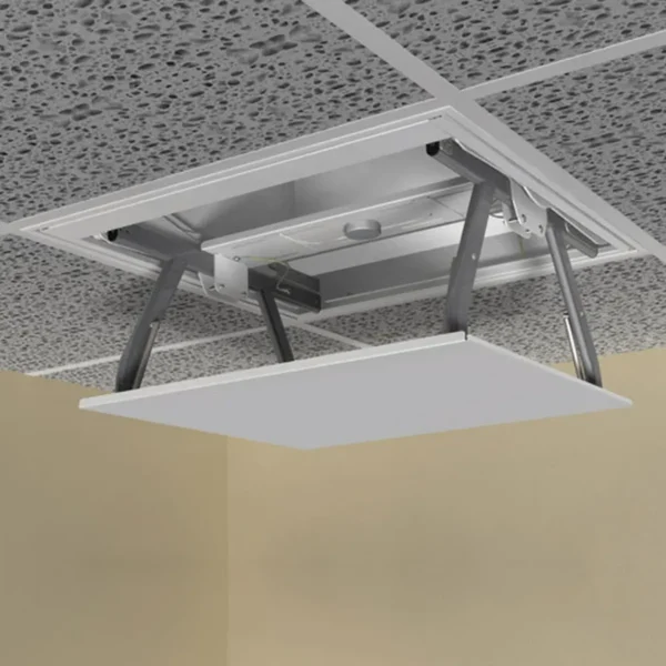 Chief SL220 project mount Ceiling Silver