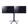Multibrackets M Public Display Stand 145 Dual Black