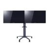 Multibrackets M Public Display Stand 145 Dual Black