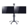 Multibrackets M Public Display Stand 145 Dual Black