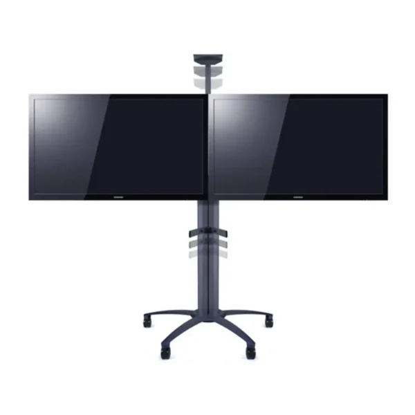 Multibrackets M Public Display Stand 145 Dual Black