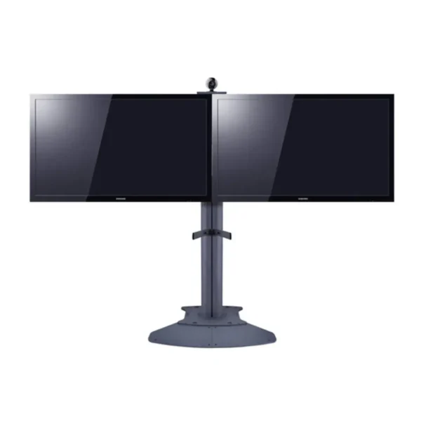 Multibrackets M Public Display Stand 145 Dual Black