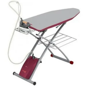 Polti Vaporella Power System 750 W 1.5 L Aluminium soleplate Grey, Red, White