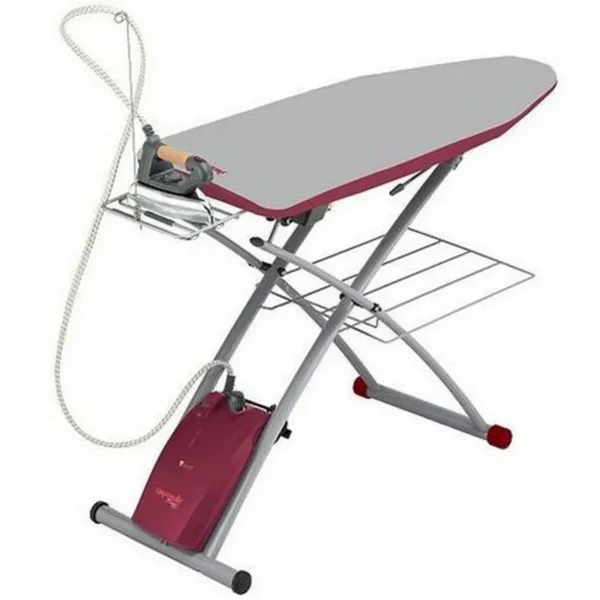 Polti Vaporella Power System 750 W 1.5 L Aluminium soleplate Grey, Red, White