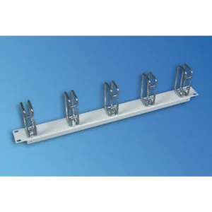 Vertiv 19″ cable routing panel flexible 1u