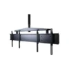 Peerless DST940 signage display mount 116.8 cm (46″) Black