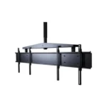 Peerless DST940 signage display mount 116.8 cm (46″) Black
