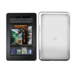 Trust 18412 tablet case Cover Transparent