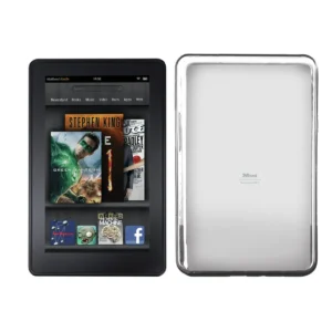 Trust 18412 tablet case Cover Transparent