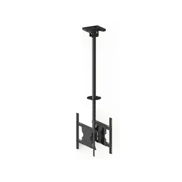 Multibrackets M Public Ceilingmount Medium Back to Back Black 3000