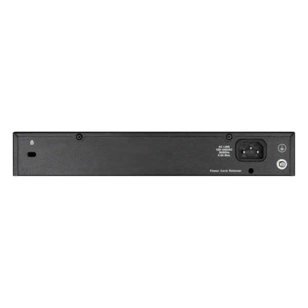 D-Link 16-Port Fast Ethernet Unmanaged Desktop Switch