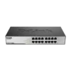 D-Link 16-Port Fast Ethernet Unmanaged Desktop Switch