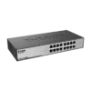 D-Link 16-Port Fast Ethernet Unmanaged Desktop Switch
