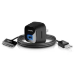 Philips DLM2235/17 mobile device charger MP3, MP4, Smartphone Black AC Indoor