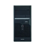 Fujitsu ESPRIMO P2560 Intel® Core™2 Quad Q8300 4 GB DDR3-SDRAM 1 TB Intel® GMA 4500M Windows 7 Professional Micro Tower PC Black
