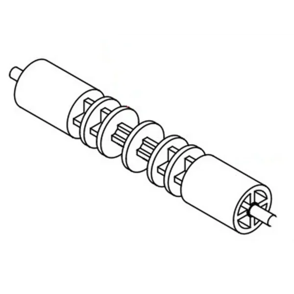 KYOCERA 5MVT774DN001 printer roller Printer feeding roller