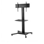 Peerless SS560M multimedia cart/stand Black Multimedia stand