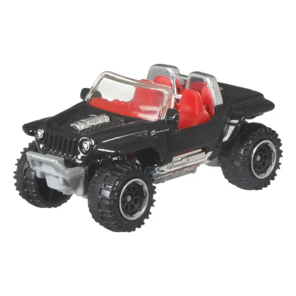 Matchbox 1:64 Scale Die-Cast Toy Cars or Trucks, Set of 5 (Styles May Vary)