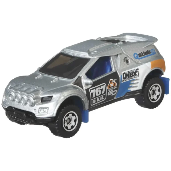 Matchbox 1:64 Scale Die-Cast Toy Cars or Trucks, Set of 5 (Styles May Vary)