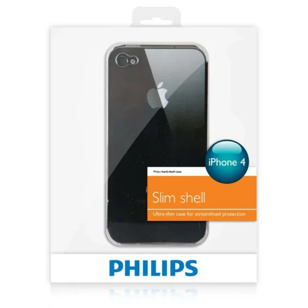 Philips DLM1385/17 mobile phone case Cover Transparent