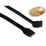 Sandberg SATA 3.0 cable 0.5m angled