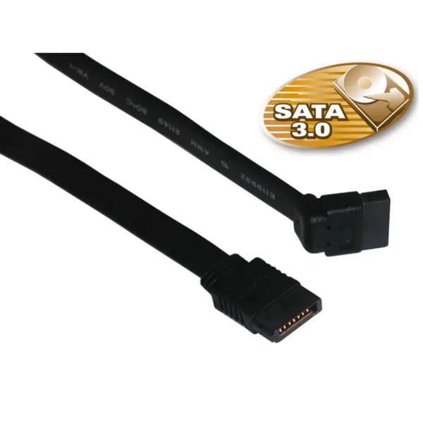 Sandberg SATA 3.0 cable 0.5m angled