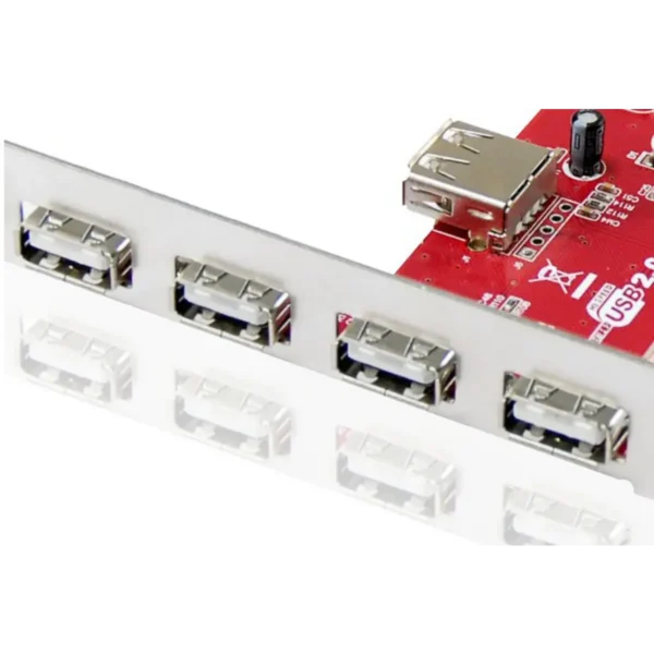 Conceptronic 5 Port USB 2.0 PCI Card