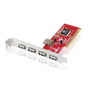 Conceptronic 5 Port USB 2.0 PCI Card