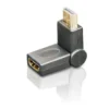 Philips SWV3460W/17 cable gender changer Black