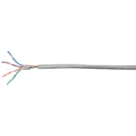 Equip Cat.5e U/UTP Installation Cable, LSZH, Solid Copper, 305m