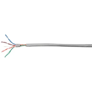 Equip Cat.5e U/UTP Installation Cable, LSZH, Solid Copper, 305m