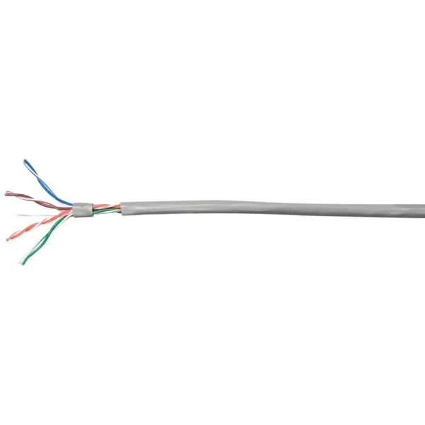 Equip Cat.5e U/UTP Installation Cable, LSZH, Solid Copper, 305m