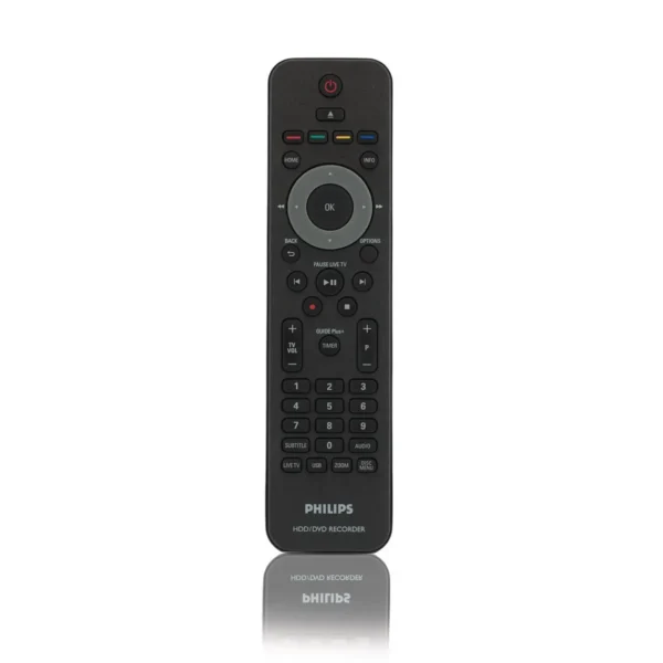 Philips For HDR38-series Remote control for DVD recorder