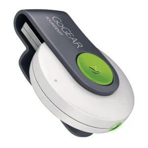 Philips GoGear SA4DOT02WN/37 MP3/MP4 player 2 GB Black, Green, White