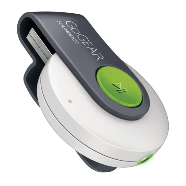 Philips GoGear SA4DOT02WN/37 MP3/MP4 player 2 GB Black, Green, White