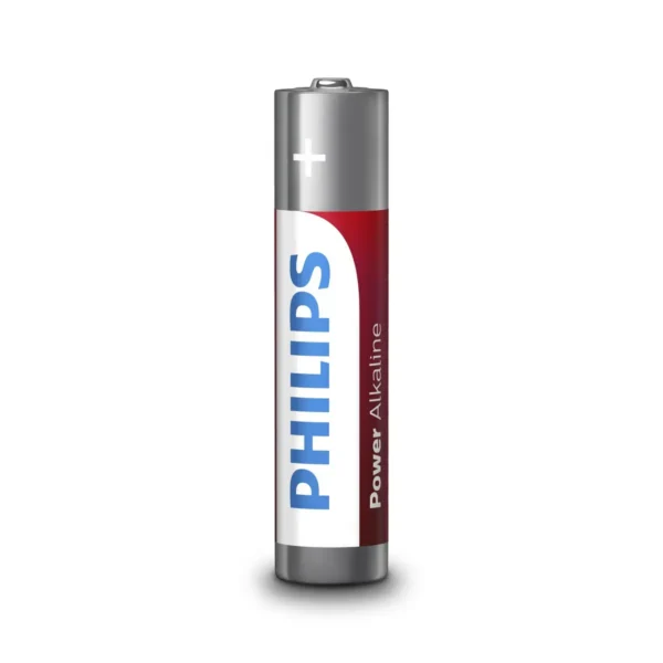 Philips Power Alkaline Battery LR03P8BP/10