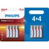 Philips Power Alkaline Battery LR03P8BP/10