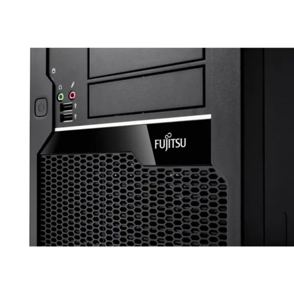 Fujitsu CELSIUS W280 Intel® Core™ i7 4 GB DDR3-SDRAM Windows 7 Professional Minitower Workstation