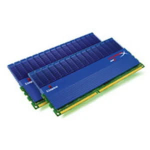 HyperX 2GB, 800MHz, DDR2, Non-ECC, CL5 (5-5-5-15), DIMM (Kit of 2) Tall HS, memory module 2 x 1 GB