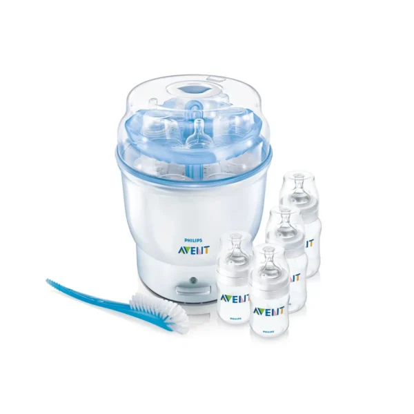 Philips AVENT Electric Sterilizer Starter Set SCF278/02