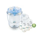 Philips AVENT Electric Sterilizer Starter Set SCF278/02