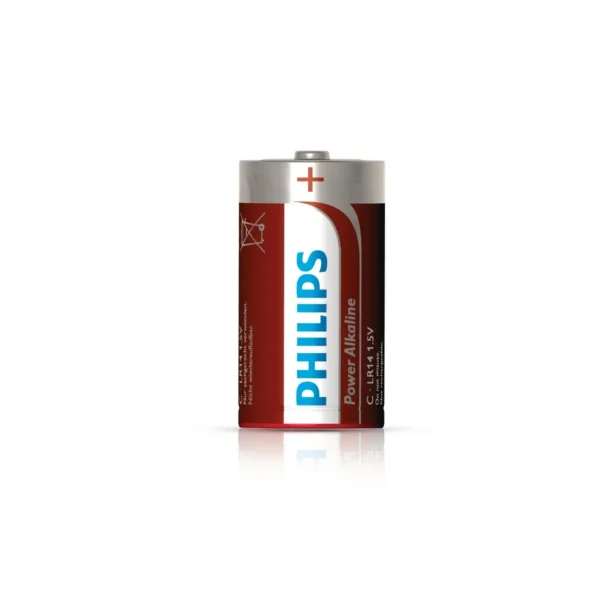 Philips Battery LR14P12F/10