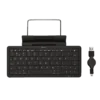 Trust Wireless Keyboard with Stand for iPad Bluetooth Black