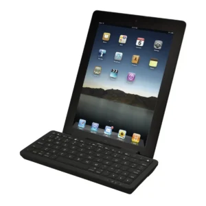 Trust Wireless Keyboard with Stand for iPad Bluetooth Black
