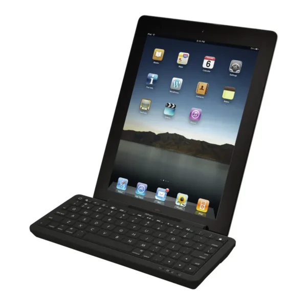 Trust Wireless Keyboard with Stand for iPad Bluetooth Black