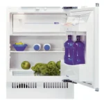 Candy CRU 164 E combi-fridge Built-in 100 L White