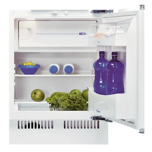 Candy CRU 164 E combi-fridge Built-in 100 L White